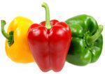 Best Vegetables in Pregnancy - Bell peppers