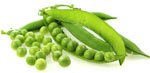 Best Vegetables in Pregnancy - peas