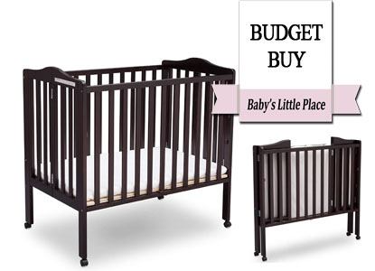 The best mini portable cribs - most affordable