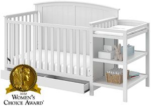 Storkcraft Steveston Convertible Crib Review