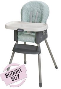 Best high chairs for babies - Best Budget Buy