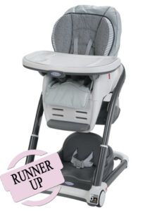 Best high chairs for babies - Runner Up