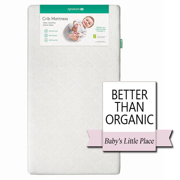 Newton Baby Crib and Toddler Bed Mattress Review