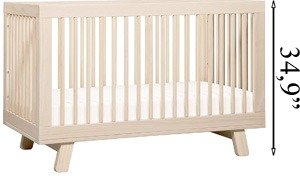 Hudson crib by Babyletto Review