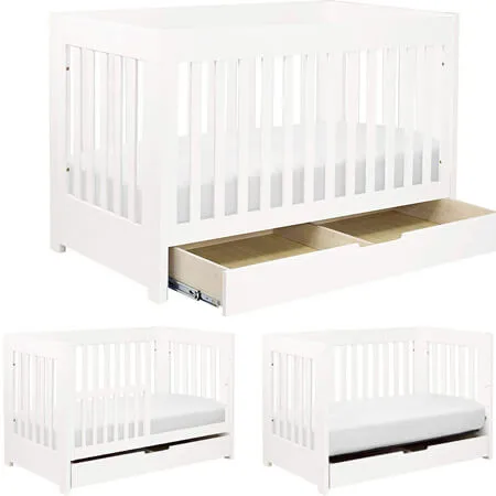 Babyletto Mercer 3-in-1 Convertible Crib