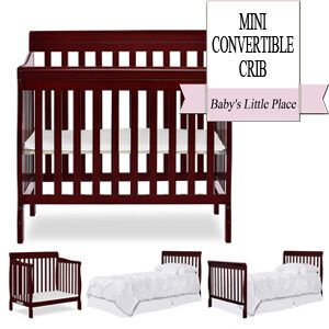 Best Baby Cribs | Mini Convertible Crib