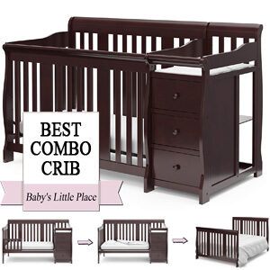 Best Baby Cribs | Best Convertible Crib & Changer