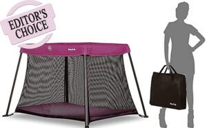 Best Inexpensive Travel Cribs | Best Overall