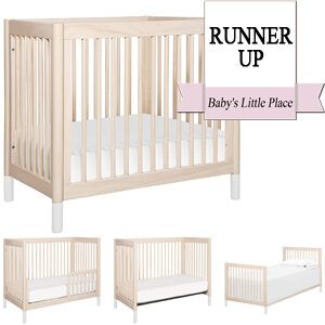 Best Mini Cribs - Babyletto Gelato