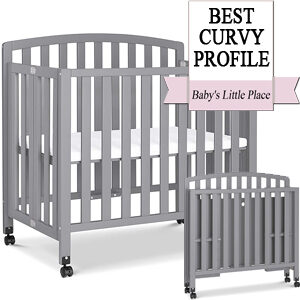 Best Mini Cribs - DaVinci Dylan