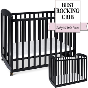 Best Mini Cribs - DaVinci Alpha