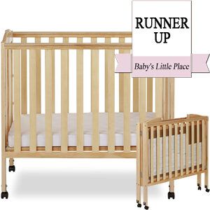 Best Mini Cribs - Dream On Me