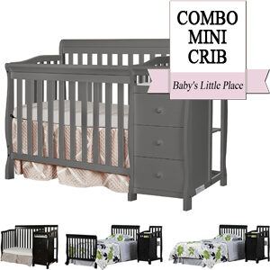 Best Mini Cribs - Dream On Me Jayden