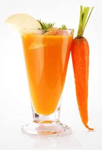 Carrot Juice benefits for pregnant women