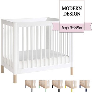 babyletto gelato mini crib review