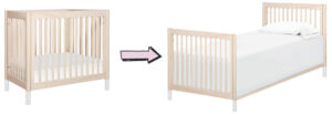 Babyletto Gelato 2-in-1 Mini Crib Conversions