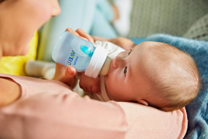 Philips Avent Anti-Colic bottle