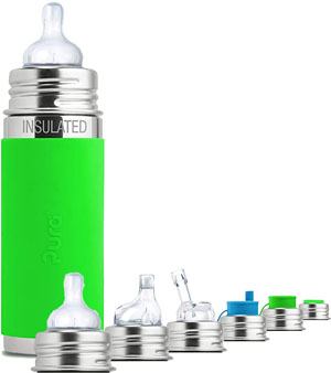 Stainless Steal Baby bottle