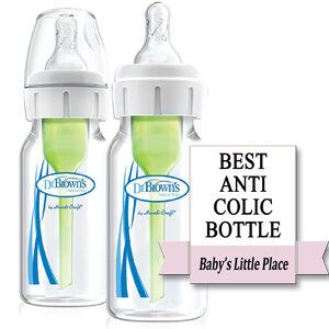 Best Baby Bottles - Best Vneted System