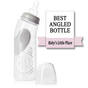 Best Baby Bottles - Best Angle Neck Bottle