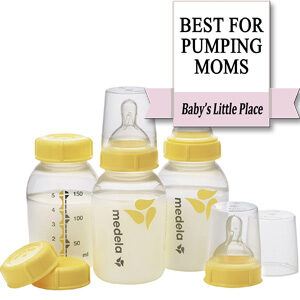 Best Baby Bottles - Best for Nursing Babies
