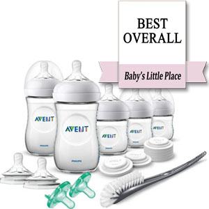 Best Baby Bottles - Best Overall