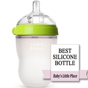 Best Baby Bottles - Best Silicone Model