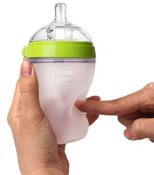 Silicone Baby Bottles