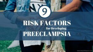 Risk Factors for Developing Preeclampsia