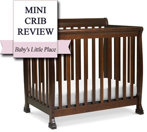 DaVinci Kalani 4-in-1 Convertible Mini Crib Review