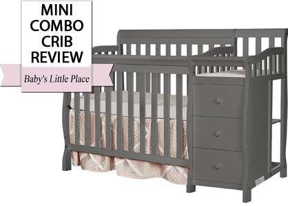 Dream On Me Jayden 4-in-1 Mini Convertible Crib And Changer Review