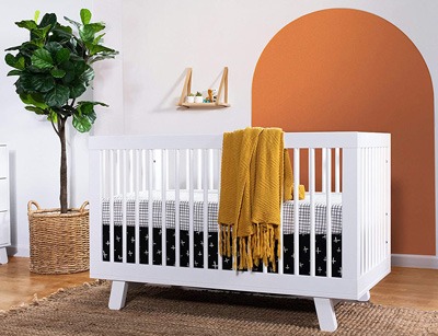 Baby Nursery Checklist: Crib is a Must-Have