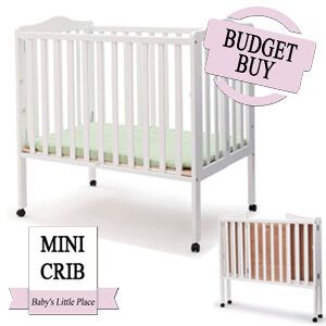 Best Baby Cribs on Wheels | Mini Affordable Crib