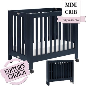 Best Baby Cribs on Wheels | Best Mini Portable Crib