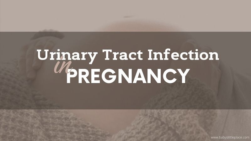 Urinary Tract Infection in Pregnancy