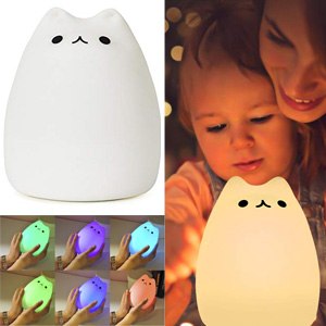 Best Baby Night Lights | Best Silicone Model