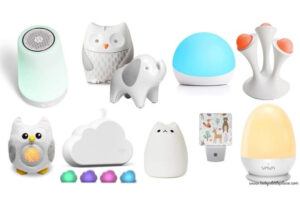 Best Baby Night Lights | Our Top-Rated Nursery Products
