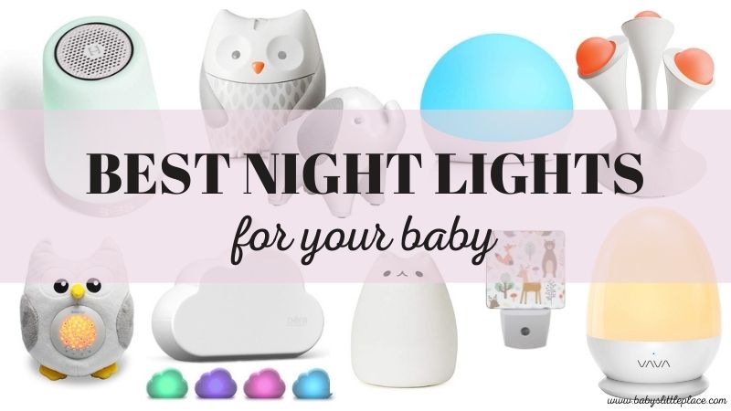 9 Best Baby Night Lights in 2021 | Top-Rated Nursery Products