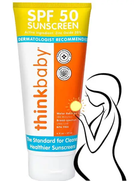 Best Pregnancy-Safe Sunscreens: Editor's Choice