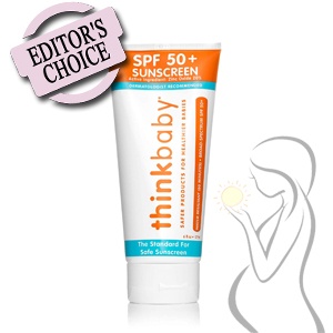 pregnancy safe sunscreen for body