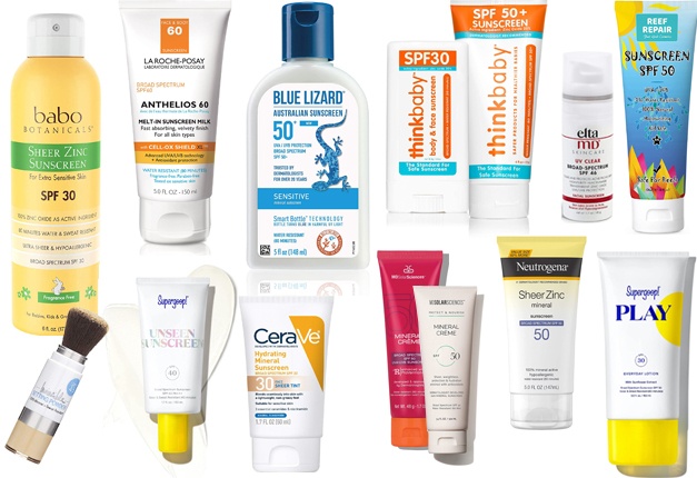 best mineral sunscreen for pregnancy