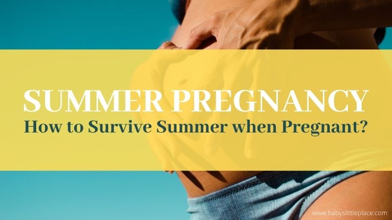 Summer Pregnancy Tips