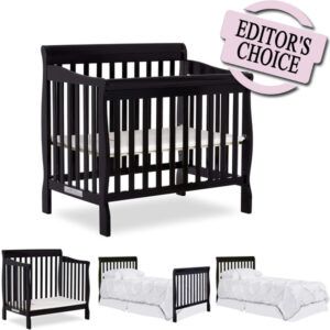 Best Convertible Mini Cribs: Editor's Choice