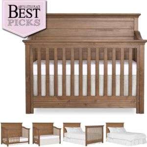 Best Farmhouse Baby Cribs | MY Favorite