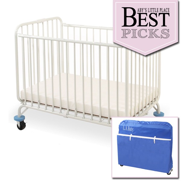 Best Portable Mini Cribs | Best Metal Choice