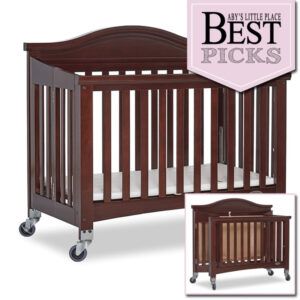 Best Portable Mini Cribs | Best with Arch