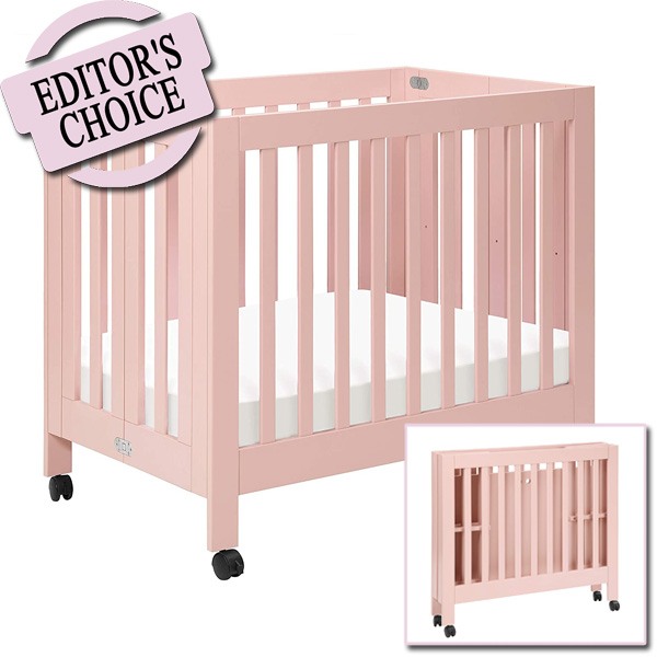 Best Portable Mini Cribs | Editor’s Choice