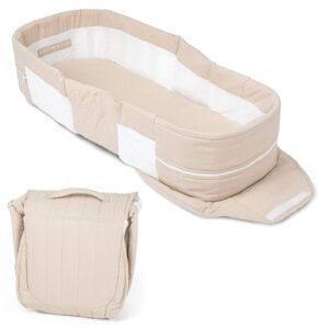 Best Baby nest Black Friday deals: Baby Delight Snuggle Nest Organic Portable Infant Lounger