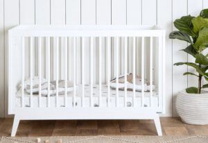 Dadada Soho 3-in-1 Convertible Crib White | Review
