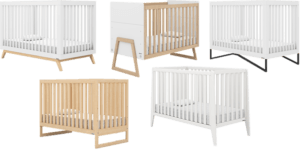 DaDaDa Baby Cribs